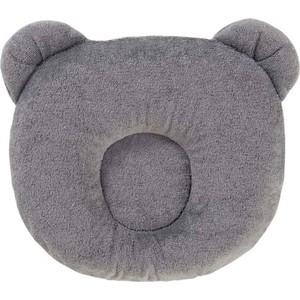 

Подушка анатомическая Candide Панда Dark Grey Panda pillow 21x19cm Темно-серый 394291, Панда Dark Grey Panda pillow 21x19cm Темно-серый 394291