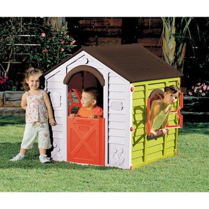 

Игровой домик Keter RANCHO РАНЧО Салатовый/Коричневый (118x99x117h) 17609669, RANCHO РАНЧО Салатовый/Коричневый (118x99x117h) 17609669