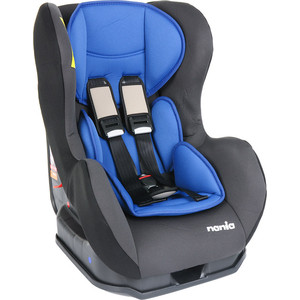 Автокресло Nania 0-25 кг COSMO SP ACCESS BLUE 2019 Голубой 397319 автокресло nania imax sp fst skyline blue