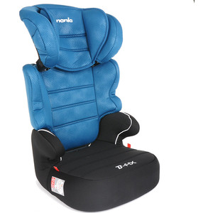 Автокресло Nania 15-36 кг BEFIX SP LUXE BLUE 2019 Голубой 798045 автокресло nania imax sp fst skyline blue