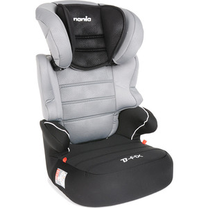 

Автокресло Nania 15-36 кг BEFIX SP LUXE GREY 2019 Серый 794044, 15-36 кг BEFIX SP LUXE GREY 2019 Серый 794044