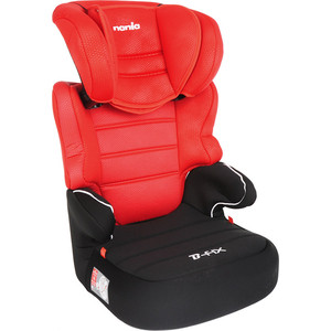 

Автокресло Nania 15-36 кг BEFIX SP LUXE RED 2019 Красный 798049, 15-36 кг BEFIX SP LUXE RED 2019 Красный 798049