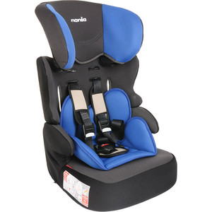 

Автокресло Nania 9-36кг BELINE SP ACCESS BLUE 2019 Голубой 583319, 9-36кг BELINE SP ACCESS BLUE 2019 Голубой 583319