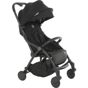 

Коляска прогулочная Pituso SMART BLACK черный B19, SMART BLACK черный B19