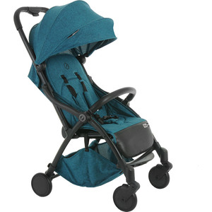 

Коляска прогулочная Pituso SMART TURQUOISE бирюзовый лен B19, SMART TURQUOISE бирюзовый лен B19