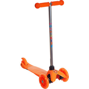 

Самокат 3-х колесный SUNCOLOR SUNCOLOR MINI LIGHT оранжевый SKL-06A-100, SUNCOLOR MINI LIGHT оранжевый SKL-06A-100