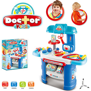 

Игровой набор Xiong Cheng доктора HOSPITAL 68*30*67 см 008-913, доктора HOSPITAL 68*30*67 см 008-913