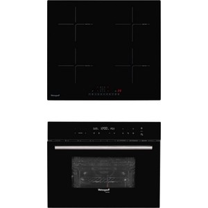 

Встраиваемый комплект Weissgauff HI 640 BS + OE446, HI 640 BS + OE446