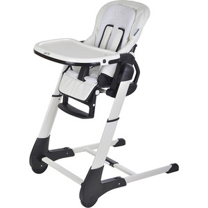 

Стульчик для кормления Pituso GATA ECO- кожа с вкладышем, White / Белый 508C, GATA ECO- кожа с вкладышем, White / Белый 508C