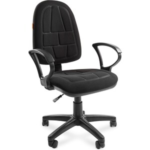 Кресло Chairman 205 С-3 черный - фото 2