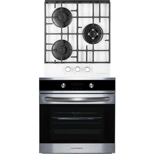 

Встраиваемый комплект Kuppersberg FQ 42 W + HO 657 T, FQ 42 W + HO 657 T