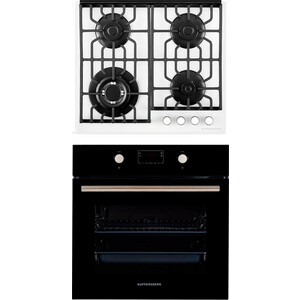 

Встраиваемый комплект Kuppersberg TG69 W + HO 657 BX, TG69 W + HO 657 BX