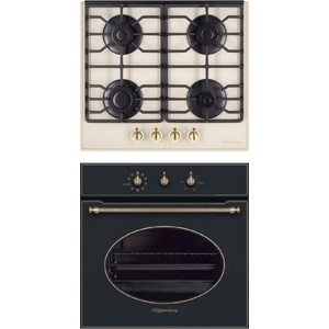 

Встраиваемый комплект Kuppersberg FQ 601 C + SGG 663 B, FQ 601 C + SGG 663 B