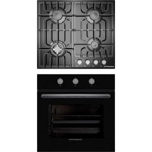 

Встраиваемый комплект Kuppersberg TG69 B + HGG 663 B, TG69 B + HGG 663 B