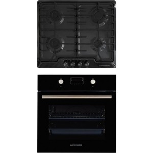 

Встраиваемый комплект Kuppersberg TS 61 B + HO 657 BX, TS 61 B + HO 657 BX