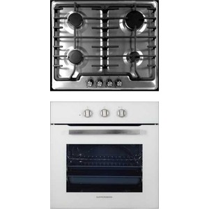 

Встраиваемый комплект Kuppersberg TS 61 X + HGG 663 W, TS 61 X + HGG 663 W