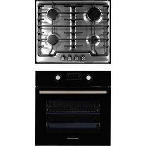 

Встраиваемый комплект Kuppersberg TS 61 X + HO 657 BX, TS 61 X + HO 657 BX