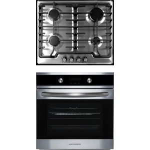 

Встраиваемый комплект Kuppersberg TS 61 X + HO 657 T, TS 61 X + HO 657 T