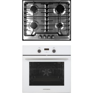 

Встраиваемый комплект Kuppersberg TS 61 X + HO 658 W, TS 61 X + HO 658 W