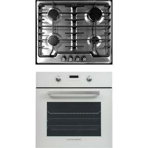 

Встраиваемый комплект Kuppersberg TS 61 X + SB 663 W, TS 61 X + SB 663 W