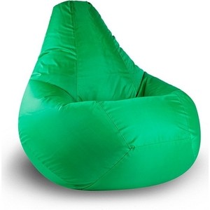Кресло-мешок POOFF Груша оксфорд зеленый XL