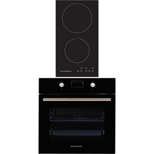 

Встраиваемый комплект Kuppersberg ECO 301 + HO 657 BX, ECO 301 + HO 657 BX