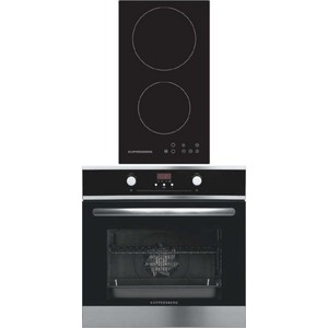 

Встраиваемый комплект Kuppersberg ECO 301 + HO 663 T, ECO 301 + HO 663 T