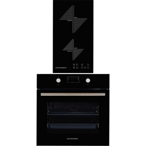 

Встраиваемый комплект Kuppersberg ICO 302 + HO 657 BX, ICO 302 + HO 657 BX