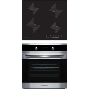 

Встраиваемый комплект Kuppersberg ICS 604 + HO 657 T, ICS 604 + HO 657 T