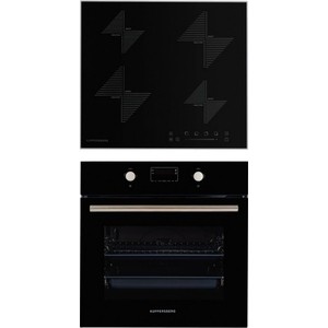 

Встраиваемый комплект Kuppersberg ICS 608 + HO 657 BX, ICS 608 + HO 657 BX