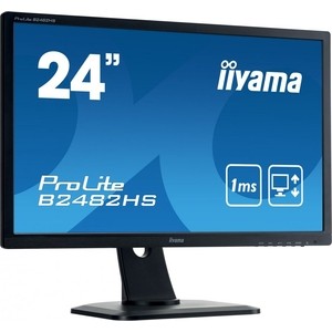 фото Монитор iiyama prolite b2482hs-b1