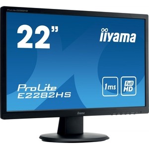 фото Монитор iiyama prolite e2282hs-b1