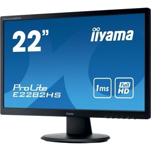 фото Монитор iiyama prolite e2282hs-b1