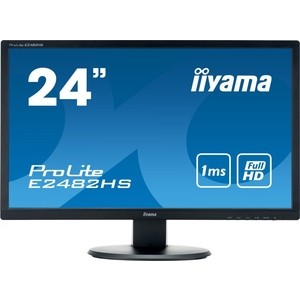 фото Монитор iiyama prolite e2482hs-b1