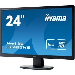 фото Монитор iiyama prolite e2482hs-b1