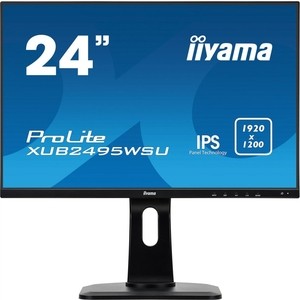 

Монитор Iiyama ProLite XUB2495WSU-B1, ProLite XUB2495WSU-B1
