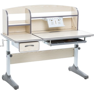 фото Парта fundesk ammi grey cubby