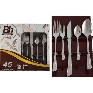 

Набор столовых приборов 45 предметов Bayerhoff (BH-5184), (BH-5184)