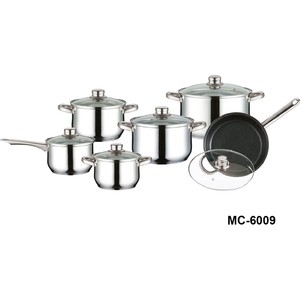 фото Набор посуды 12 предметов mercuryhaus (mc-6009)