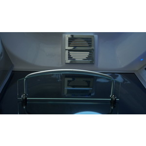 фото Душевая кабина timo standart 100х100х220 стекло тонированное (t-1101 p)