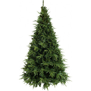 

Елка искусственная CRYSTAL TREES Альба 210см., Альба 210см.