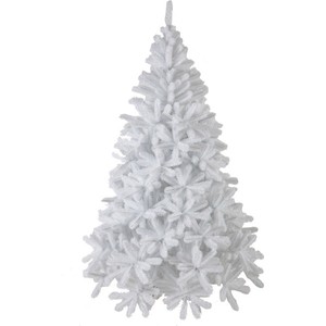 

Елка искусственная CRYSTAL TREES Соренто жемчужная 270 см., Соренто жемчужная 270 см.