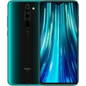 

Смартфон Xiaomi Redmi Note 8 Pro 6/128Gb Green, Redmi Note 8 Pro 6/128Gb Green