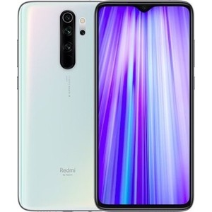 

Смартфон Xiaomi Redmi Note 8 Pro 6/128Gb White, Redmi Note 8 Pro 6/128Gb White