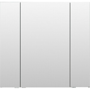 Зеркальный шкаф Aquanet Алвита 90 серый антрацит (240110) зеркальный шкаф aquanet алвита 60 серый 277540