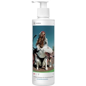 фото Шампунь mitch&me shampoo for smooth-haired dogs для гладкошерстных собак 250мл