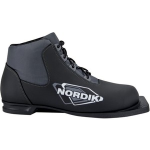 

Ботинки лыжные Spine NN75 Spine NORDIK черный р. 44, NN75 Spine NORDIK черный р. 44