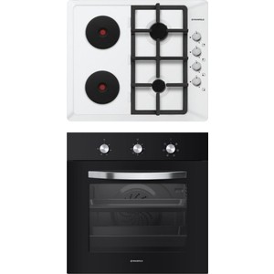 

Встраиваемый комплект MAUNFELD MEHE.64.98W + EOEC.586B, MEHE.64.98W + EOEC.586B