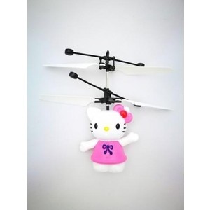 фото Радиоуправляемый вертолет cs toys hello kitty - 1406