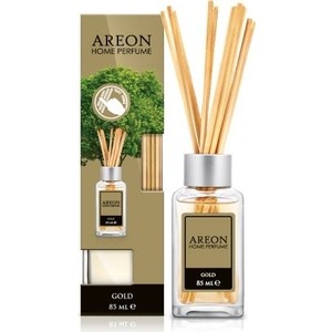

Ароматизатор интерьерный Areon LUX ''Золото'' Gold, 85 мл, LUX "Золото" Gold, 85 мл